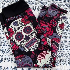 Constantly Varied Gear Crop Leggings